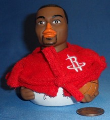 Cuttino Mobley Cape