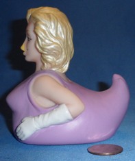 Marilyn Monroe Right Side