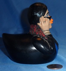 Ozzy Left Side