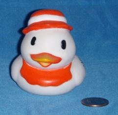 White Wal-Mart squirt Front