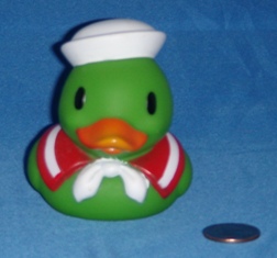 Green Wal-Mart Squirt Front