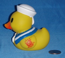 Yellow Sailor Wal-Mart squirt