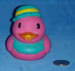 Pink Wal-Mart Squirt Front