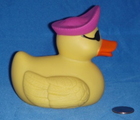 Pirate Duck