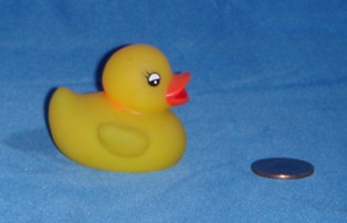 Small Yellow Flasher Side