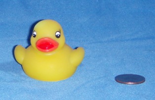 Small Yellow Flasher Front
