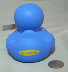 Infantino Blue Back