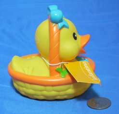 Infantino Easter Side