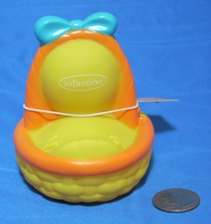 Infantino Easter Back