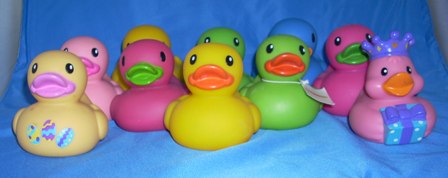 Infantino Ducks