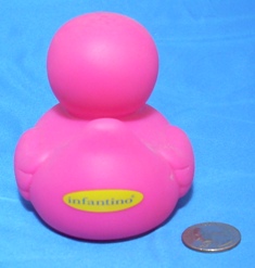 Infantino Fuchsia Back