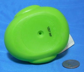 Infantino Green 2 Bottom