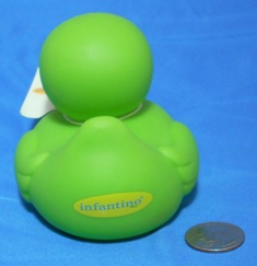 Infantino Green 2 Back