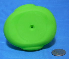 Infantino Green Bottom