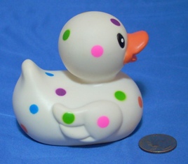 Infantino Polka dot Side