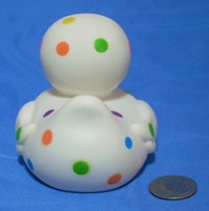 Infantino Polka dot Back