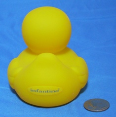 Infantino Yellow 3 Back
