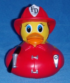 Fire Duck