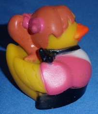 O.T.C. 1950's Girl left Side