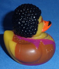 O.T.C. 1970's Afro left Side