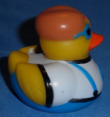 O.T.C. 1980's Happy Face left Side
