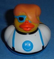 O.T.C. 1980's Happy Face Front