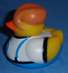 O.T.C. 1980's Happy Face right Side