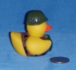 O.T.C. Army Canteen left Side