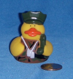 O.T.C. Army Phone Front