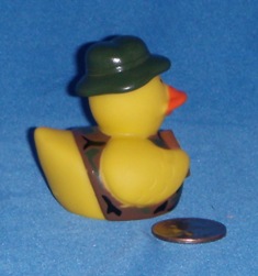 O.T.C. Army Compas left Side