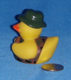O.T.C. Army Compas right Side