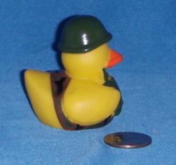 O.T.C. Army Radio left Side
