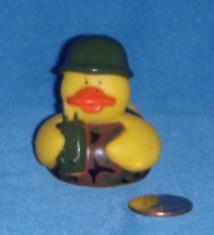 O.T.C. Army Radio Front