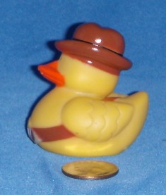 O.T.C. Cowboy Brown Hat right Side