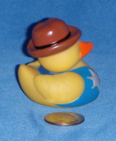 O.T.C. Cowboy Sherrif left Side