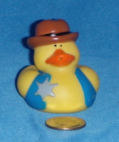 O.T.C. Cowboy Sherrif Front