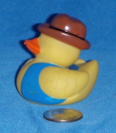 O.T.C. Cowboy Sherrif right Side