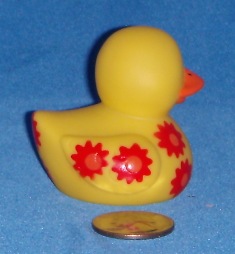 O.T.C. Daisy Red left Side