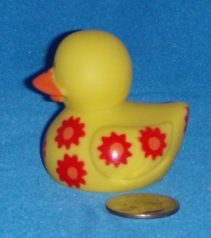 O.T.C. Daisy Red right Side