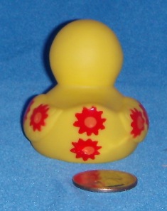 O.T.C. Daisy Red Back