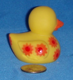 O.T.C. Daisy Orange left Side