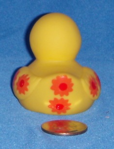 O.T.C. Daisy Orange Back