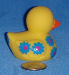 O.T.C. Daisy Blue left Side