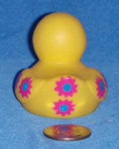 O.T.C. Daisy Purple Back