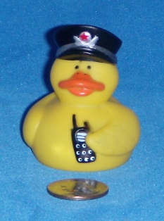 O.T.C. Police Front