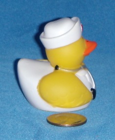 O.T.C. Nurse left Side