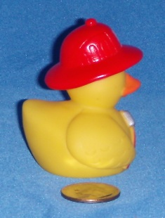 O.T.C. Fireman left Side