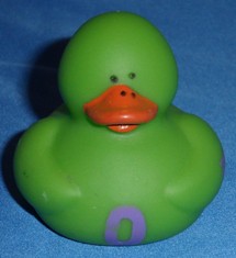 O.T.C. #0 Green Front