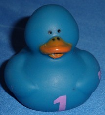 O.T.C. #1 Blue Front