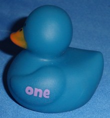 O.T.C. #1 Blue right Side